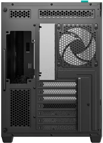 Photo de Boitier Moyen Tour ATX DeepCool CG530U 4F RGB avec panneaux vitrés (Noir)