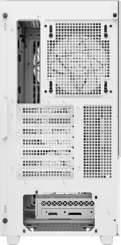 Photo de Boitier Moyen Tour ATX DeepCool CH560 RGB avec panneau vitré (Noir)