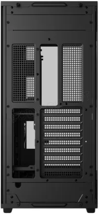 Photo de Boitier Moyen Tour ATX DeepCool CH780 RGB avec panneaux vitrés (Noir)