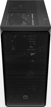 Photo de Boitier Moyen Tour ATX Endorfy Arx 700 Air avec panneau vitré (Noir)