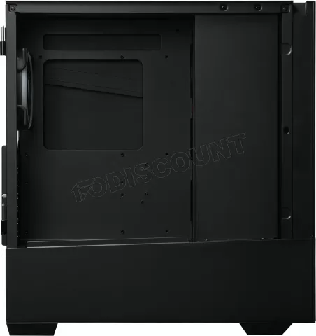 Photo de Boitier Moyen Tour ATX Enermax K8 RGB avec panneau vitré (Noir)