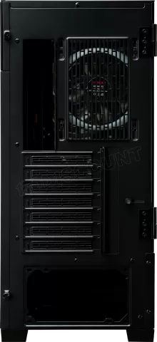Photo de Boitier Moyen Tour ATX Enermax K8 RGB avec panneau vitré (Noir/Blanc)
