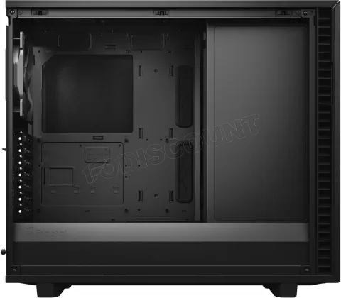 Photo de Boitier Moyen Tour ATX Fractal Design Define 7 (Noir)