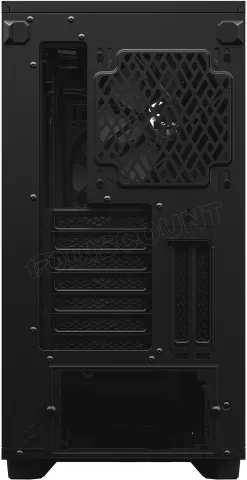 Photo de Boitier Moyen Tour ATX Fractal Design Define 7 (Noir)