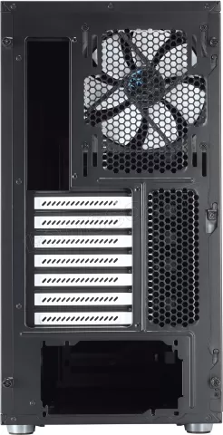 Photo de Boitier Moyen Tour ATX Fractal Design Define R5 (Noir)