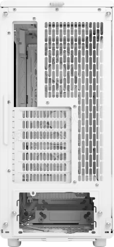 Photo de Boitier Moyen Tour ATX Fractal Design Epoch avec panneau vitré (Blanc)