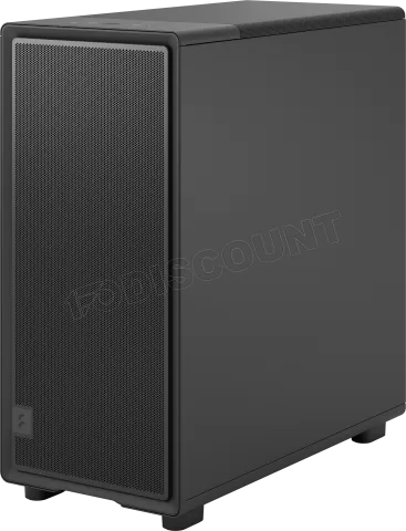 Photo de Boitier Moyen Tour ATX Fractal Design Epoch avec panneau vitré (Noir)