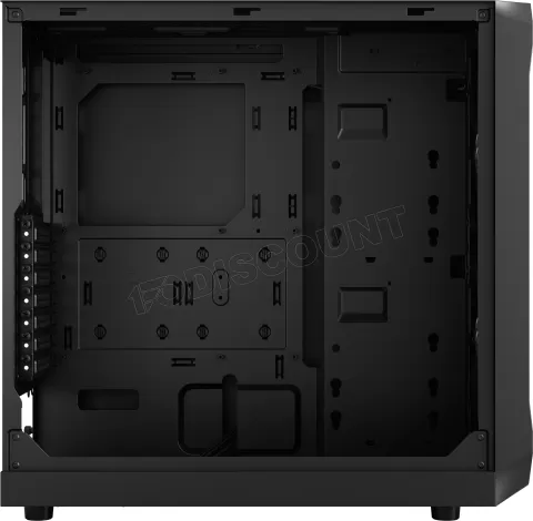 Photo de Boitier Moyen Tour ATX Fractal Design Focus 2 (Noir)