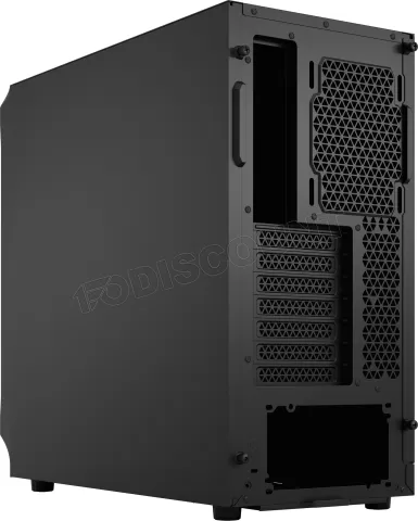 Photo de Boitier Moyen Tour ATX Fractal Design Focus 2 (Noir)