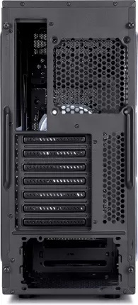 Photo de Boitier Moyen Tour ATX Fractal Design Focus G avec fenêtre (Noir)
