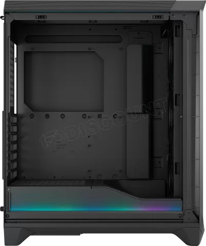 Photo de Boitier Moyen Tour ATX Fractal Design Meshify 3 Ambience Pro RGB avec panneau vitré (Noir)