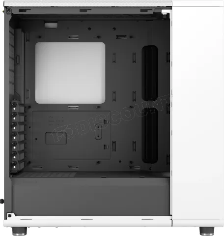 Photo de Boitier Moyen Tour ATX Fractal Design North (Blanc)