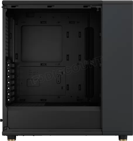 Photo de Boitier Moyen Tour ATX Fractal Design North (Noir)