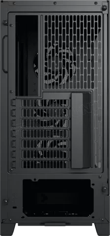 Photo de Boitier Moyen Tour ATX Fractal Design Pop 2 Air avec panneau vitré (Noir)