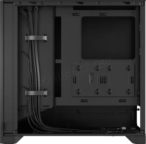 Photo de Boitier Moyen Tour ATX Fractal Design Pop 2 Air (Noir)