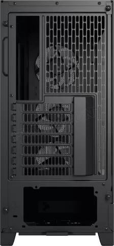 Photo de Boitier Moyen Tour ATX Fractal Design Pop 2 Air RGB avec panneau vitré (Noir)