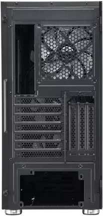 Photo de Boitier Moyen Tour ATX FSP CUT592 RGB avec panneau vitré (Noir)