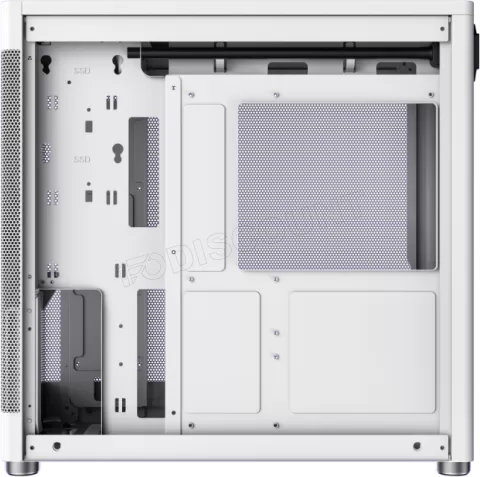 Photo de Boitier Moyen Tour ATX Gamemax  Mesh Box Pro  (Blanc)