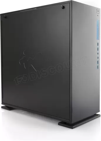 Photo de Boitier Moyen Tour ATX InWin 303 avec panneau vitré (Noir)