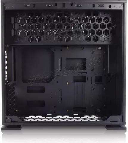 Photo de Boitier Moyen Tour ATX InWin 303C avec panneau vitré (Noir)