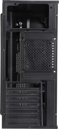 Photo de Boitier Moyen Tour ATX iTek Winco OM + alimentation 500W (Noir)