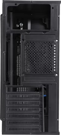 Photo de Boitier Moyen Tour ATX iTek Winco VM + alimentation 500W (Noir)