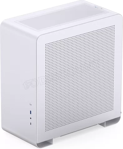 Photo de Boitier Moyen Tour ATX Jonsbo U4 Pro Mesh (Blanc)