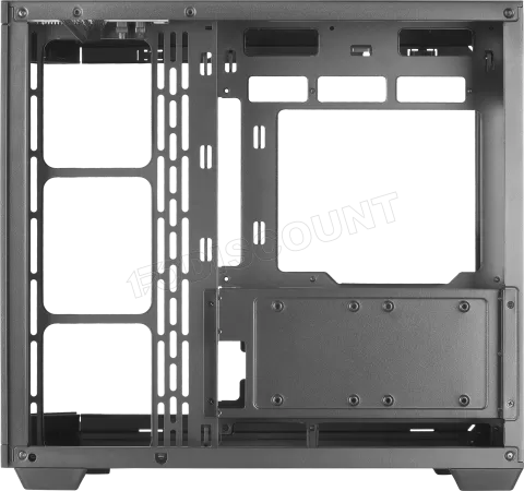 Photo de Boitier Moyen Tour ATX Mars Gaming MC-3T Core (Noir)