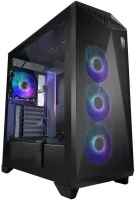 Photo de Boîtier PC MSI MPG Gungnir 300R Airflow