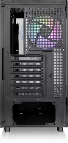 Photo de Boitier Moyen Tour ATX Thermaltake View 270 SP Edition RGB avec panneau vitré (Noir)