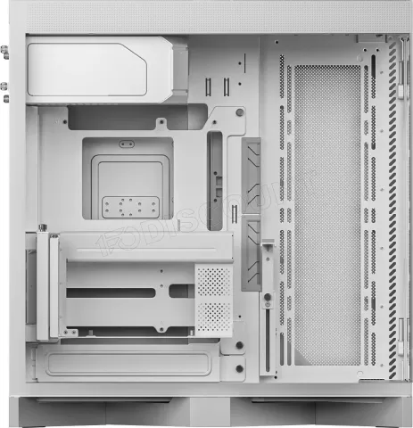 Photo de Boitier Moyen Tour ATX Tryx Luca L70 avec panneaux vitrés (Blanc)
