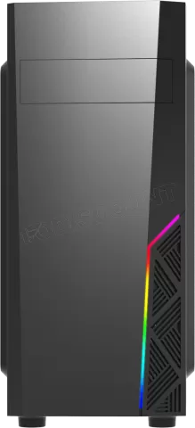 Photo de Boitier Moyen Tour ATX Zalman T8  (Noir)