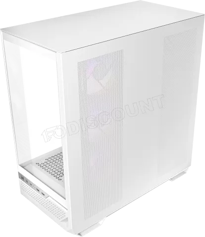 Photo de Boitier Moyen Tour E-ATX Antec Constellation C7 RGB avec panneaux vitrés (Blanc)