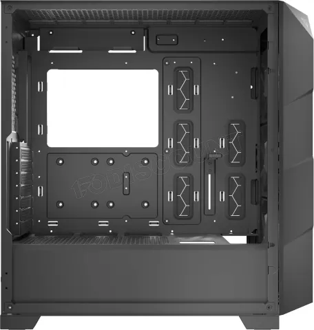 Photo de Boitier Moyen Tour E-ATX Antec Dark Phantom DP503 RGB avec panneau vitré (Noir)