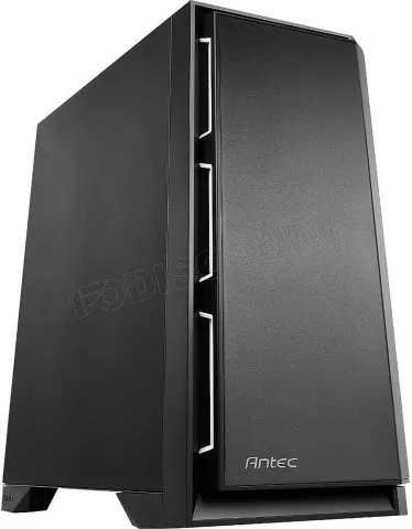 Photo de Boitier Moyen Tour E-ATX Antec Performance P101 Silent (Noir)