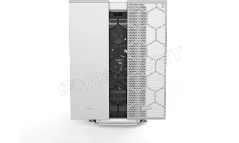 Photo de Boitier Moyen Tour E-ATX be quiet! Silent Base 802 (Blanc)