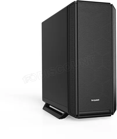 Photo de Boitier Moyen Tour E-ATX be quiet! Silent Base 802 (Noir)