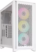 Photo de Corsair iCue 4000D Airflow (Blanc)