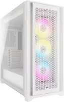 Photo de Corsair iCue 5000D Airflow Blanc