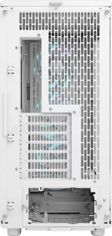 Photo de Boitier Moyen Tour E-ATX Fractal Design Epoch XL RGB avec panneau vitré (Blanc)