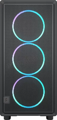 Photo de Boitier Moyen Tour E-ATX Fractal Design Epoch XL RGB avec panneau vitré (Noir)