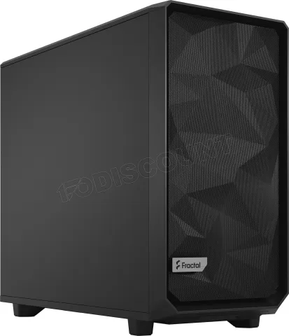 Photo de Boitier Moyen Tour E-ATX Fractal Design Meshify 2 (Noir)