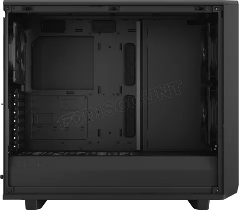 Photo de Boitier Moyen Tour E-ATX Fractal Design Meshify 2 (Noir)