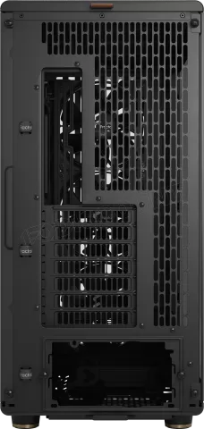 Photo de Boitier Moyen Tour E-ATX Fractal Design North XL RC avec panneau vitré (Noir)