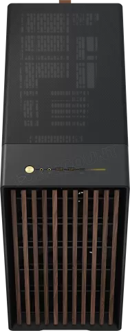 Photo de Boitier Moyen Tour E-ATX Fractal Design North XL RC avec panneau vitré (Noir)