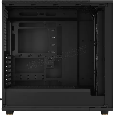 Photo de Boitier Moyen Tour E-ATX Fractal Design North XL RC avec panneau vitré (Noir)