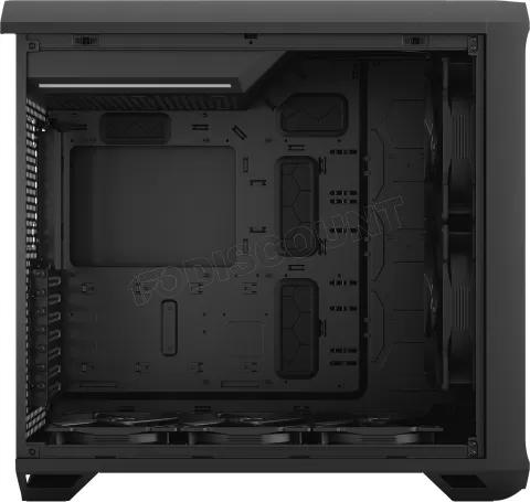 Photo de Boitier Moyen Tour E-ATX Fractal Design Torrent (Noir)