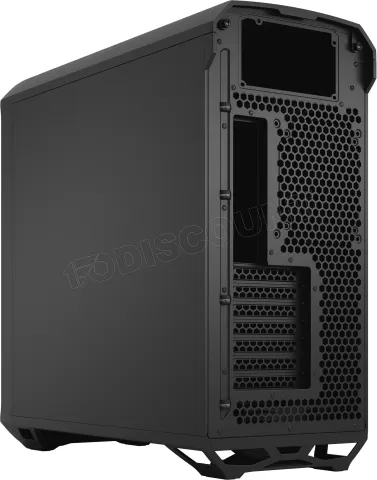 Photo de Boitier Moyen Tour E-ATX Fractal Design Torrent (Noir)