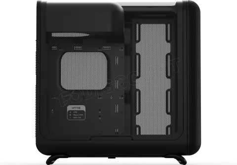 Photo de Boitier Moyen Tour E-ATX Hyte X50 avec panneaux vitrés (Noir)