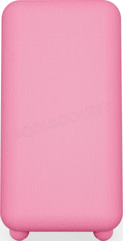 Photo de Boitier Moyen Tour E-ATX Hyte X50 avec panneaux vitrés (Rose)